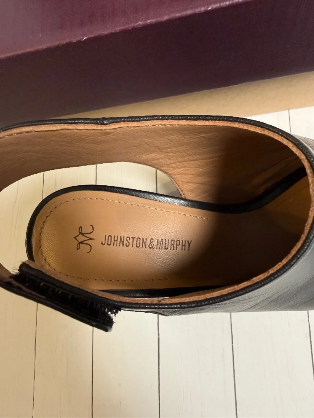 Johnston & Murphy johnston murphy